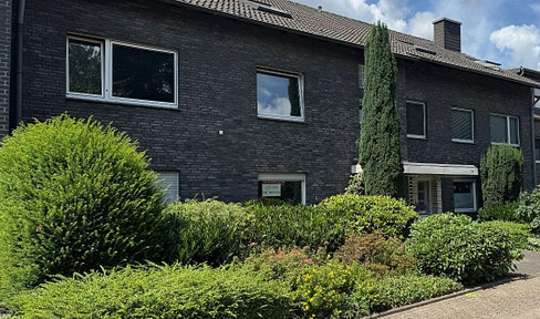 Renovated ground floor apartment in a sought-after & quiet location in Oberhausen