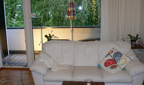 Erkrath-Düsseld. 3 apartments for sale in a quiet sunny location