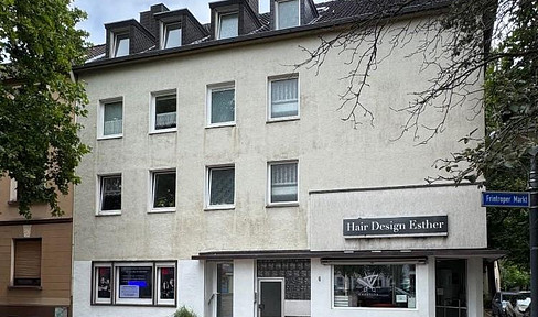 Beautiful attic apartment in a quiet location in Essen-Frintrop