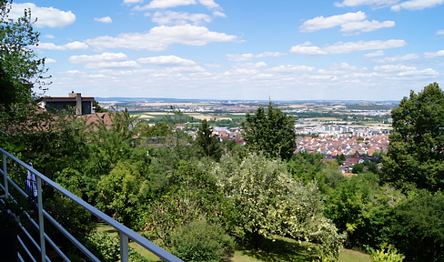 Moderne, komplett möbliert, 2-Zimmer-Wohnung am Gerlinger Stadtrand – frisch renoviert!