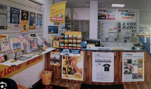 Store - near Wandsbek S-Bahn - 90m2