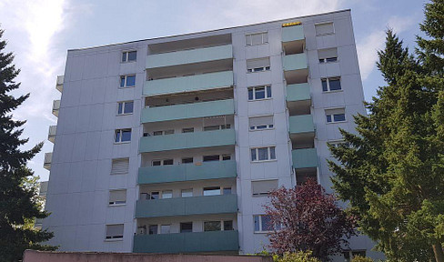 Spacious 4-room apartment in Würzburg Gerbrunn | near the university
