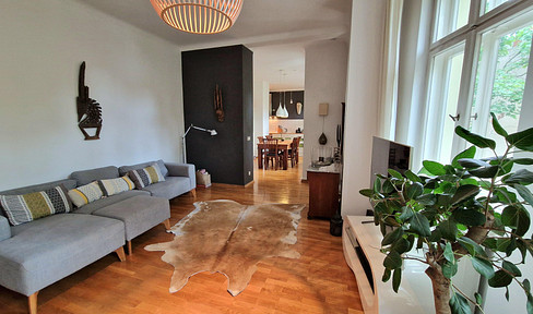 Free of commission! Fantastic maisonette apartment in a prime Friedenau location