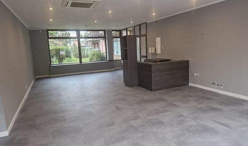 Prestigious business premises in a central location in Meerbusch-Büderich