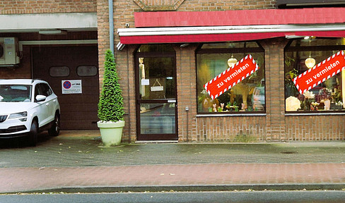 Prestigious business premises in a central location in Meerbusch-Büderich