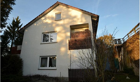 Mehrfamilienhaus mit Potential in guter ruhiger Kapellenberg/Grafenau