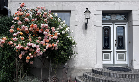 From private owner! Renovated remaining farm ideal for keeping horses, business, multi-generational living!