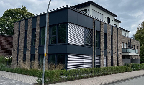 Stade-Ottenbeck: Modern and bright 2-room apartment for rent