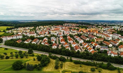 Beautiful 2.5 room apartment in Böblingen