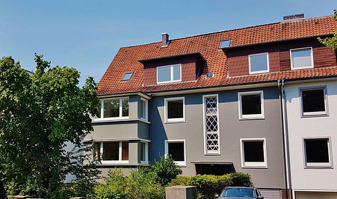 Weinbergviertel mit eigenem Garten