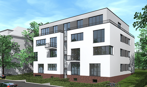 Erstbezug: Hochwertige Neubau-Wohnungen im Braunsfelder Baumeisterviertel