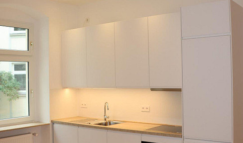 Charming 2-room apartment in Schillerkiez
