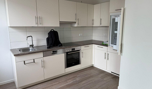 Spacious 5-room apartment in Hamburg-Harburg