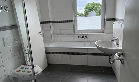 Spacious 5-room apartment in Hamburg-Harburg