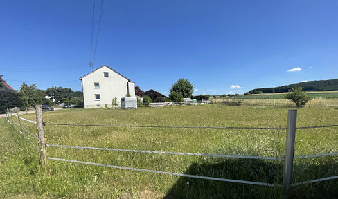 ++ Spacious building plot in a quiet location on the outskirts ++