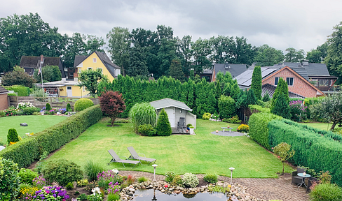 Baugrundstück mit Bebauungsplan