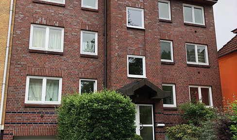 3 room apartment with balcony in central location