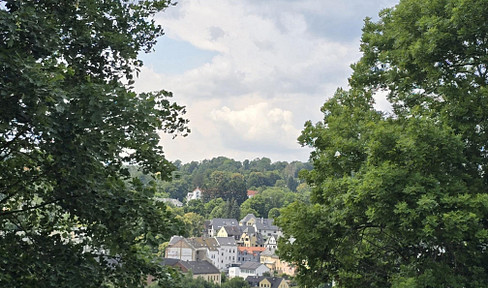 Natur & Stadt vereint: Ihr Baugrundstück in Auerbachs Bestlage