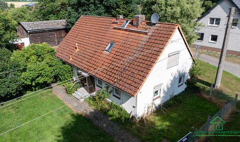 Einfamilienhaus mit Scheune und Weide - für den Käufer provisionsfrei