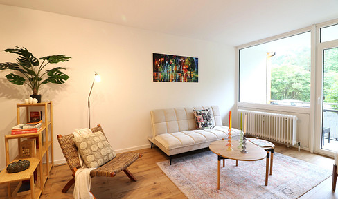 3 room apartment ready to move in! Unfurnished and not rented!