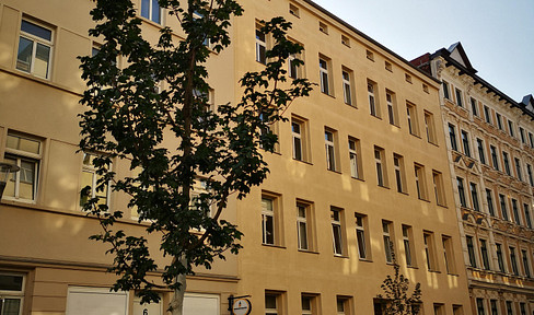 3 Raum Wohnung mit Balkon 2. OG südliche Innenstadt !!!