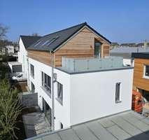 Architect house (DHH) in the city center of Moers!