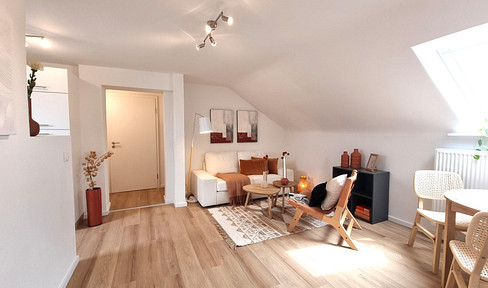 2.5 rooms For investors without estate agent commission