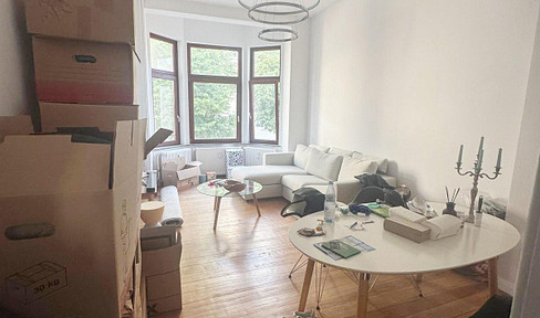 Sanierte 3 Zimmer-KB in Peterswerder