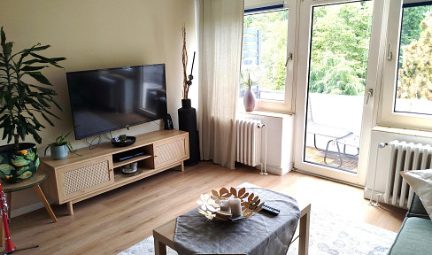 2-Zimmer-Wohnung in der Nähe der Fachhochschule