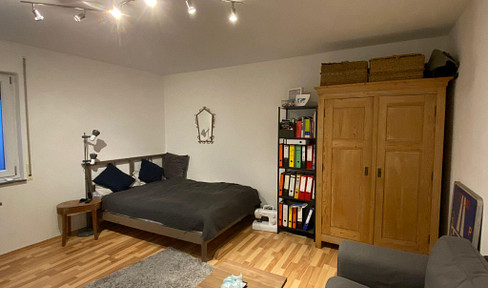 KA-Süd-Ost  2  ZKB-Appartement EG  zwischen KIT / Hbf