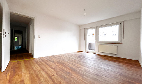 4-room apartment without agent's commission for investors