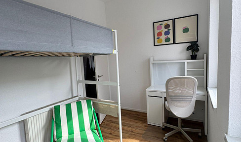 Möbliertes 8 qm WG-Zimmer in Heilbronn / Furnished room in shared flat in Heilbronn