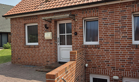 Ferienhaus inkl. Garage auf Borkum zu verkaufen