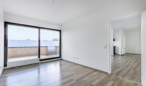 Top-gepflegte 2-Zimmer-Wohnung Balkon & Stellplatz – ideale Kapitalanlage oder Selbstbezug