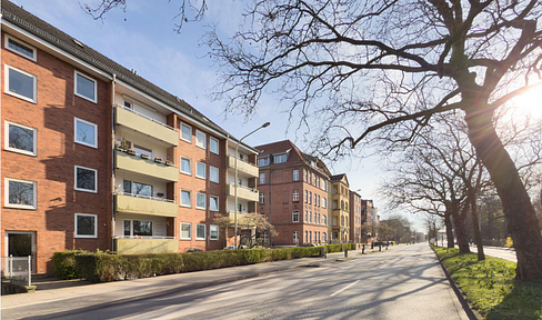 Beautiful 4-room apartment for rent in Kiel-Südfriedhof