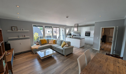 COURTAGEFREI - Dreamlike living in the heart of Halstenbek