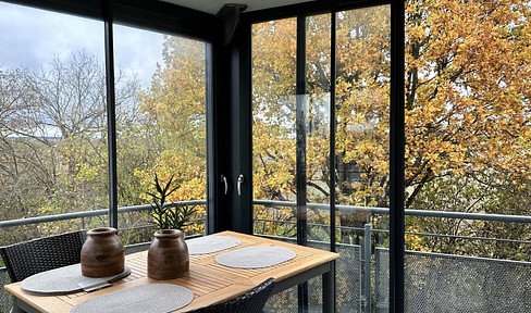 Bright, super-designed 5-room apartment in a great location in Filderstadt-Bonlanden