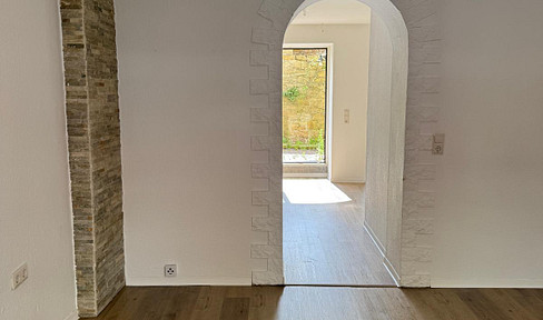 Stylish 2.5-room apartment with terrace in a central location in Witten-Mitte