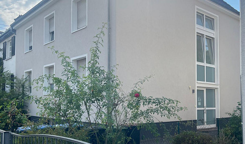 Well-kept 5-family house with potential in a prime west end location in Neu-Isenburg
