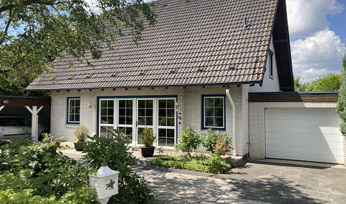 Detached house / top location / heating with solar 2023 new