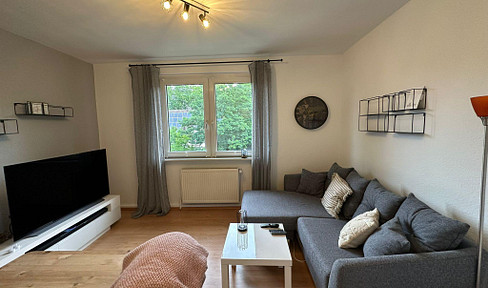 Beautiful 2.5 room apartment with communal garden