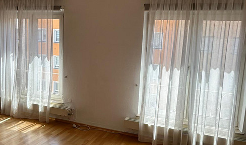 2 room apartment Maxfeld