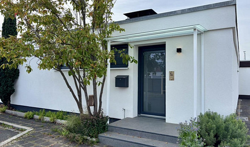 Bungalow top location Nuremberg Laufamholz