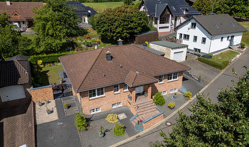 Modern large luxury bungalow for sale