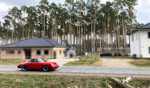 Plot 911 in Borkwalde - for those who don't just go for class when it comes to cars