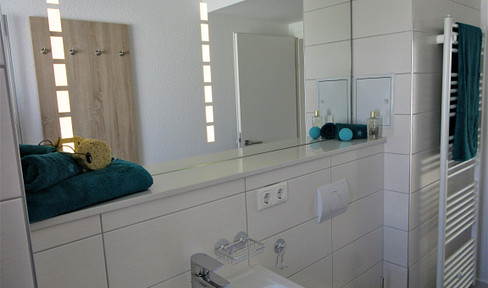 2-room apartment with balcony / raised first floor / Stadtfeld West