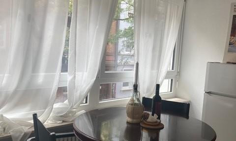 Schöne und gepflegte 1-Zimmer-Wohnung in der Karlsruher Südstadt