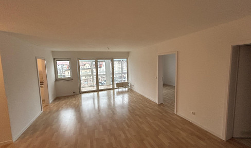 2.5 room apartment 70m² with conservatory
