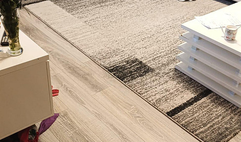 Große 4-Zimmer-Wohnung mit Gartenanteil in zentraler Lage von Hechingen