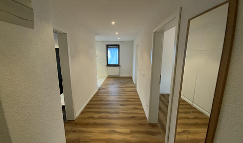 Beautiful and bright 2.5 room apartment in Stuttgart Wangen